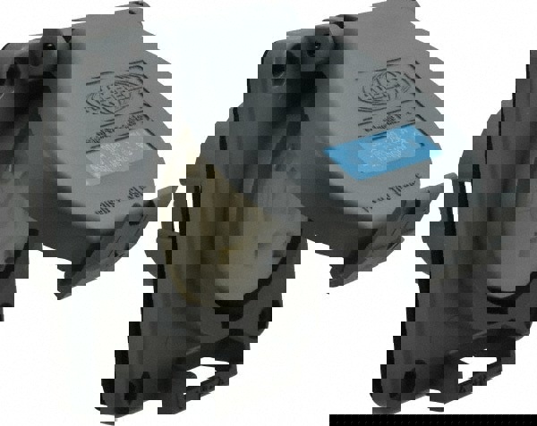 250 VAC, 20 Amp, L15-20R NEMA, Self Grounding Receptacle